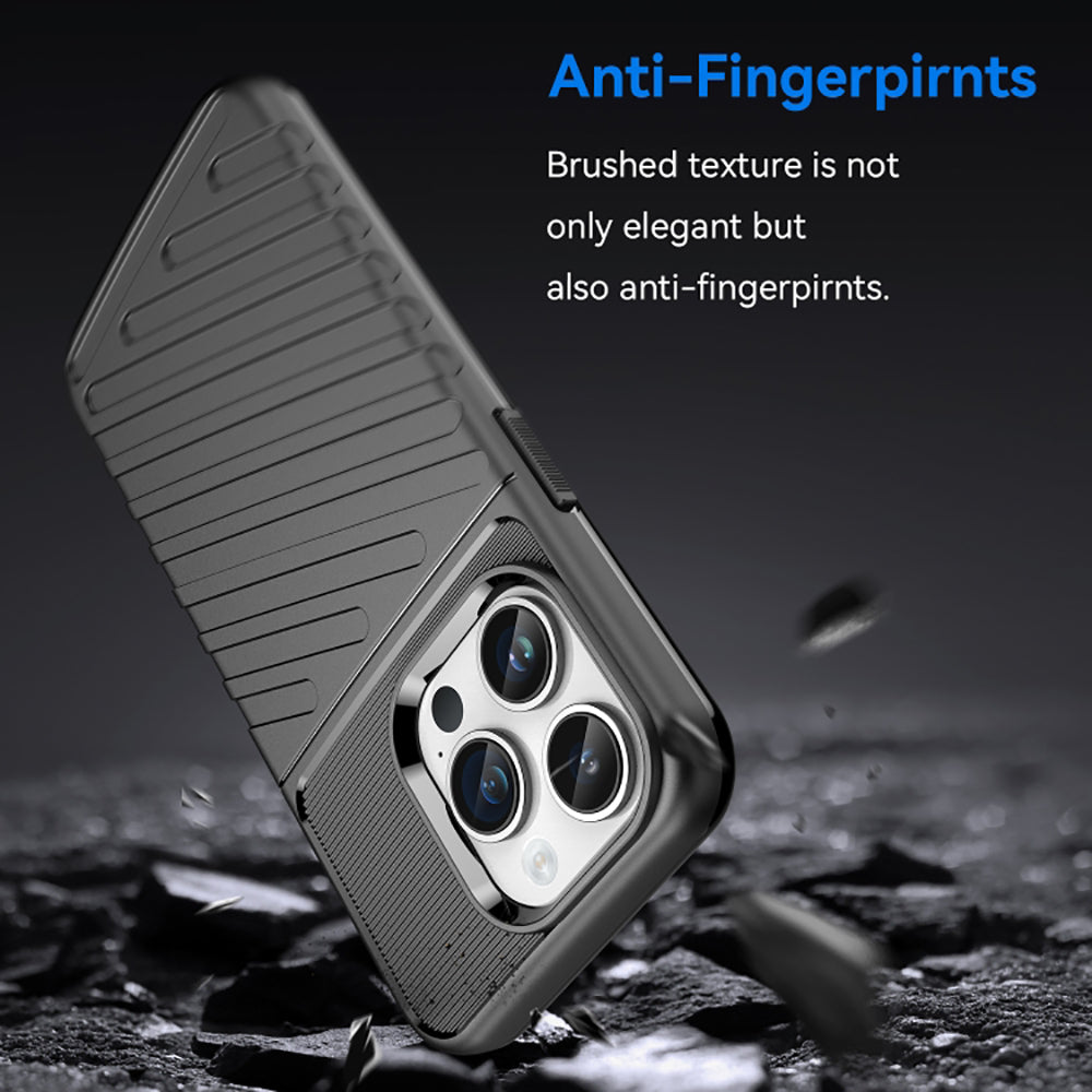 Thunder TPU Cover for Apple iphone 15 Pro