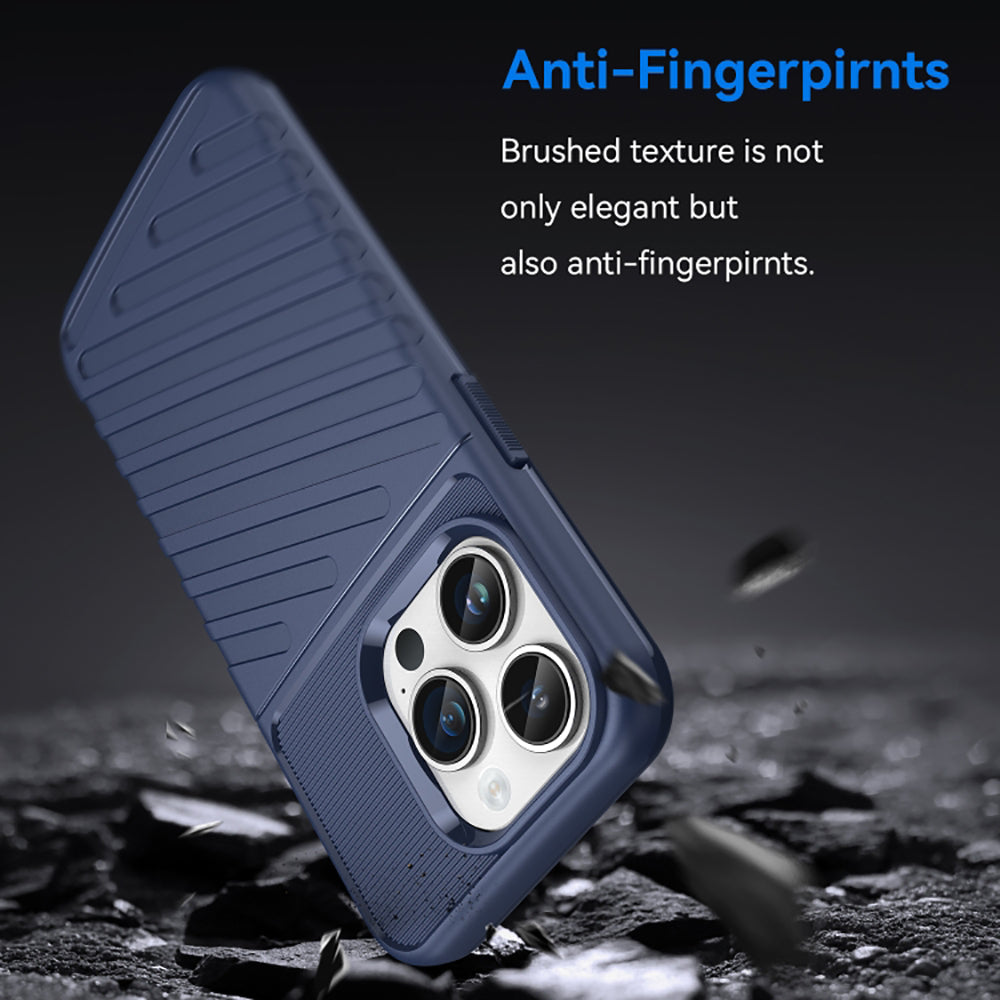 Thunder TPU Cover for Apple iphone 15 Pro