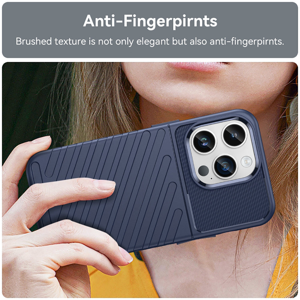 Thunder TPU Cover for Apple iphone 15 Pro