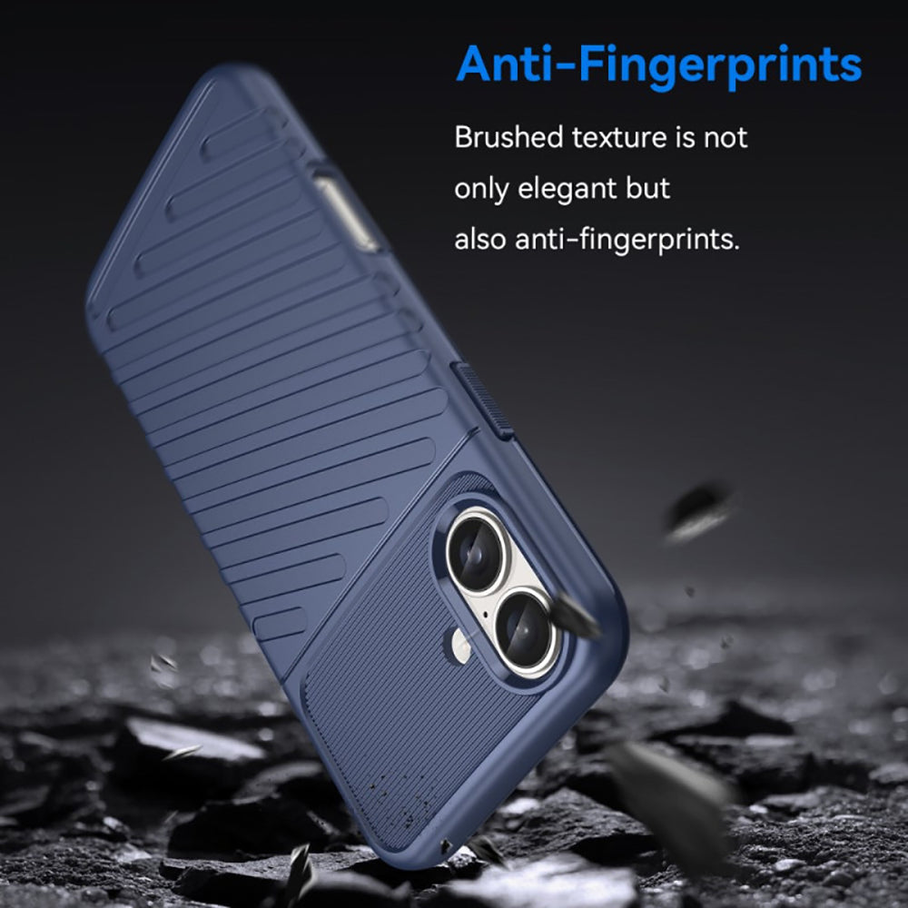 Thunder TPU Cover for Apple iPhone 16 Plus