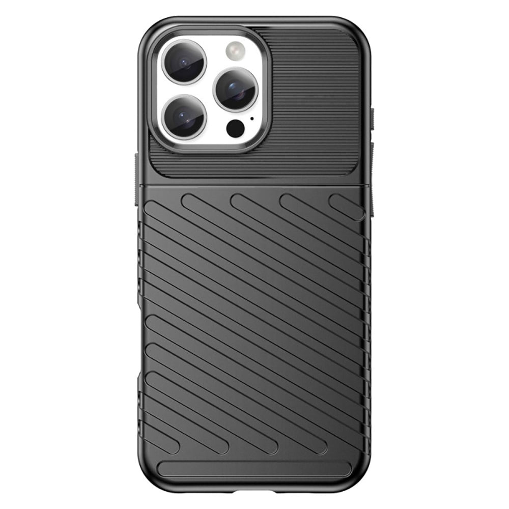 Thunder TPU Cover for Apple iPhone 16 Pro Max