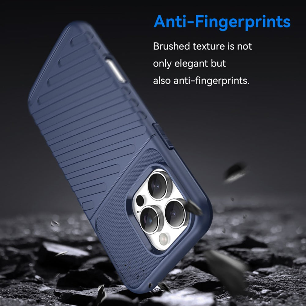 Thunder TPU Cover for Apple iPhone 16 Pro Max