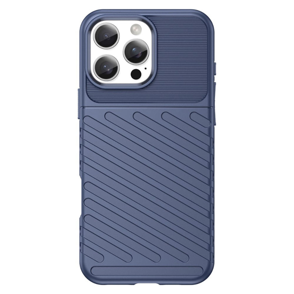 Thunder TPU Cover for Apple iPhone 16 Pro Max
