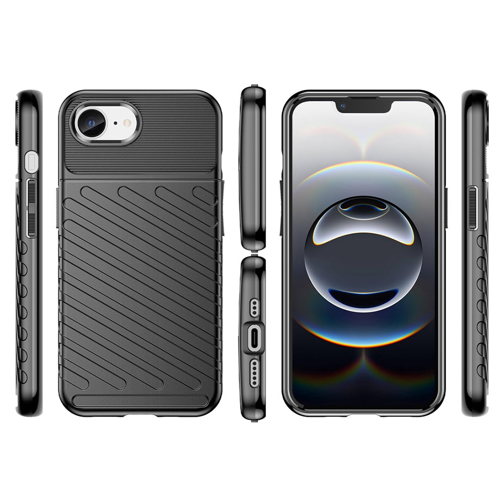 Thunder TPU Cover for Apple iPhone 16e
