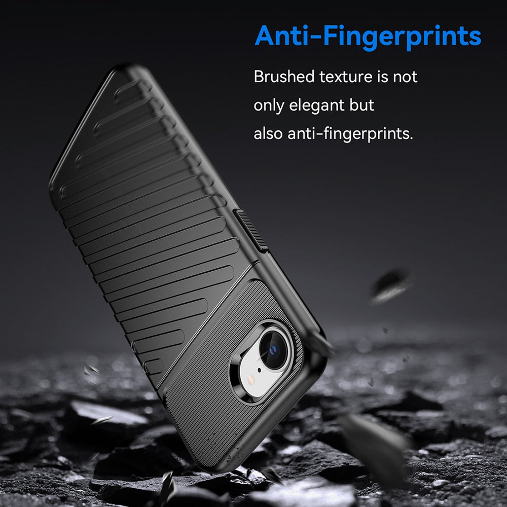Thunder TPU Cover for Apple iPhone 16e