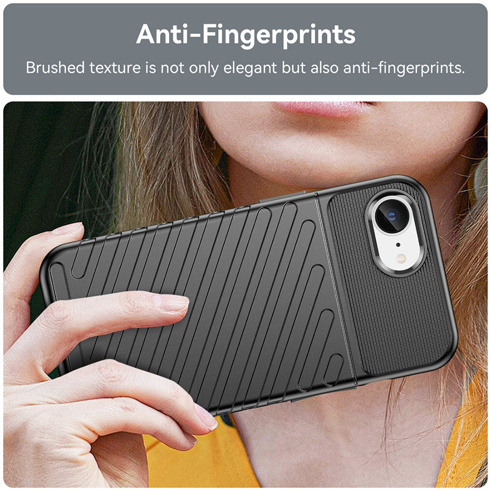 Thunder TPU Cover for Apple iPhone 16e