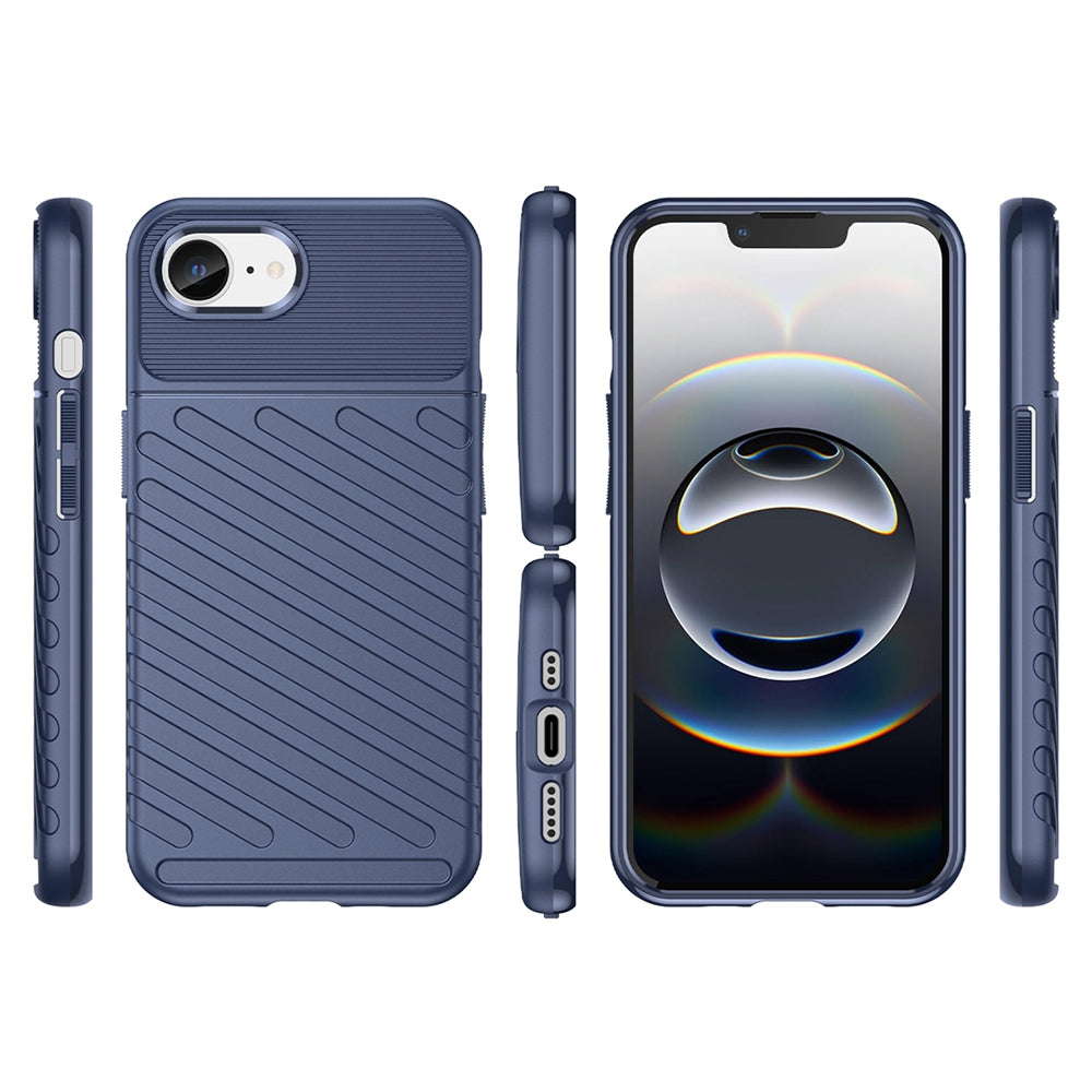 Thunder TPU Cover for Apple iPhone 16e