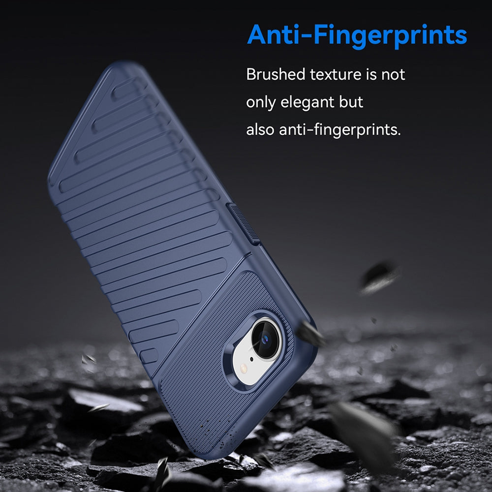 Thunder TPU Cover for Apple iPhone 16e