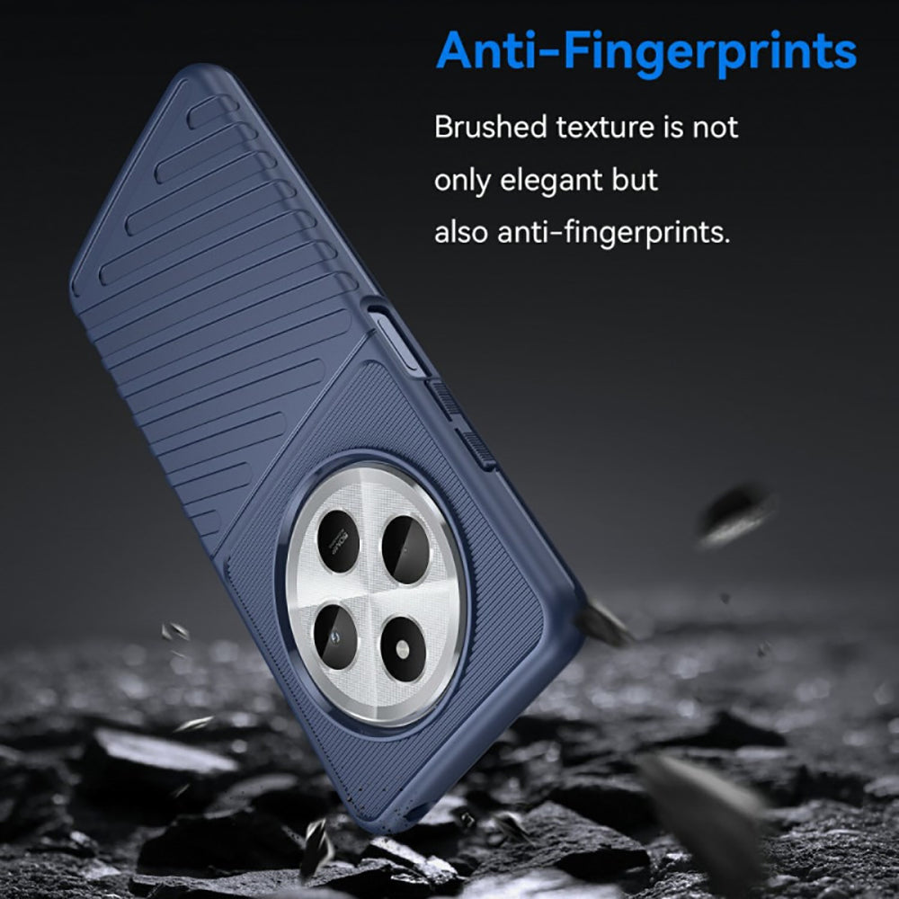 Thunder TPU Cover for Mi Redmi A4 5G / 14C 5G / 14R 5G / Poco C75 5G