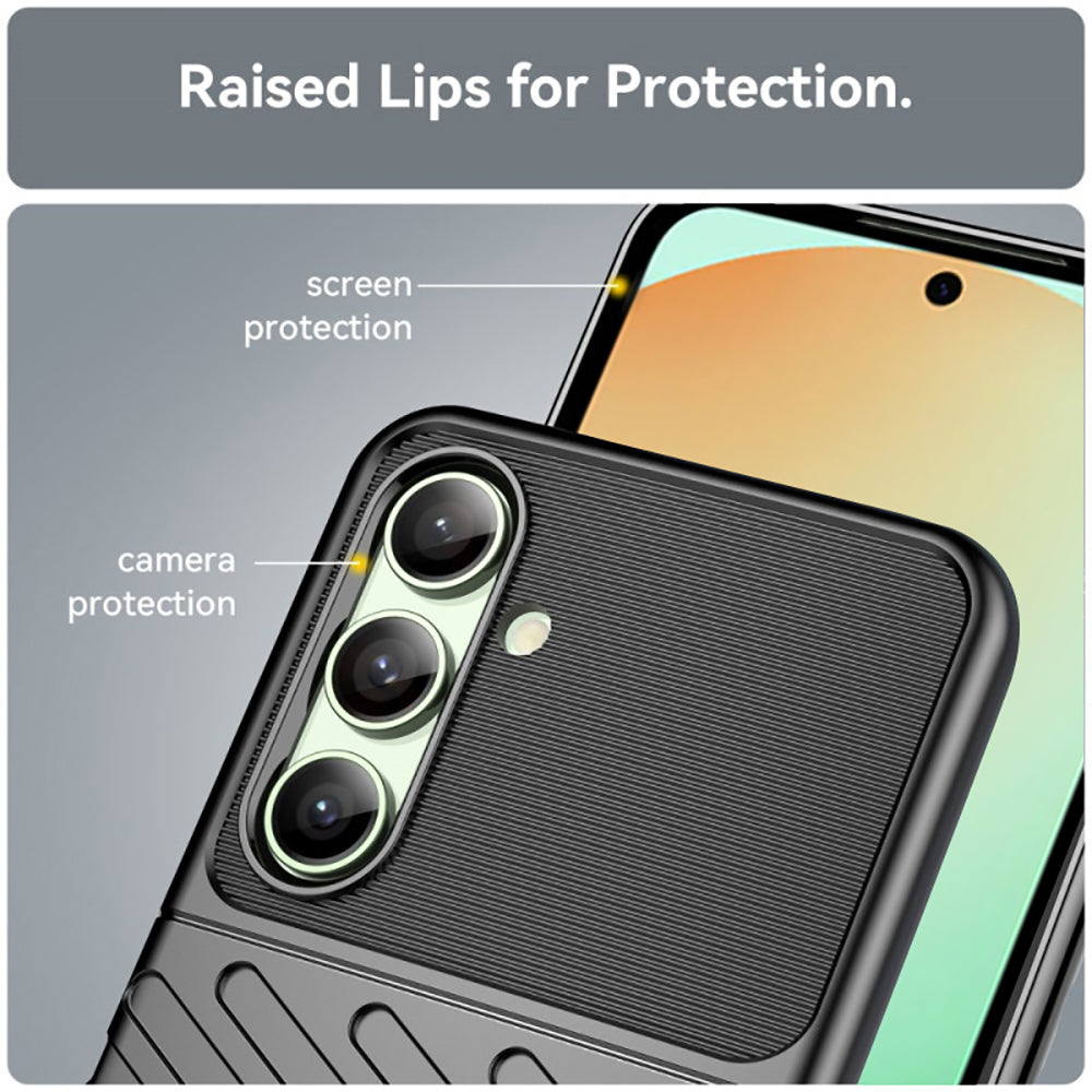 Thunder TPU Cover for Samsung Galaxy S24 FE 5G