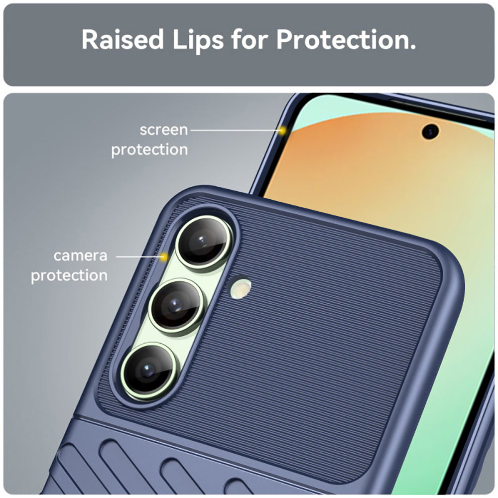Thunder TPU Cover for Samsung Galaxy S24 FE 5G