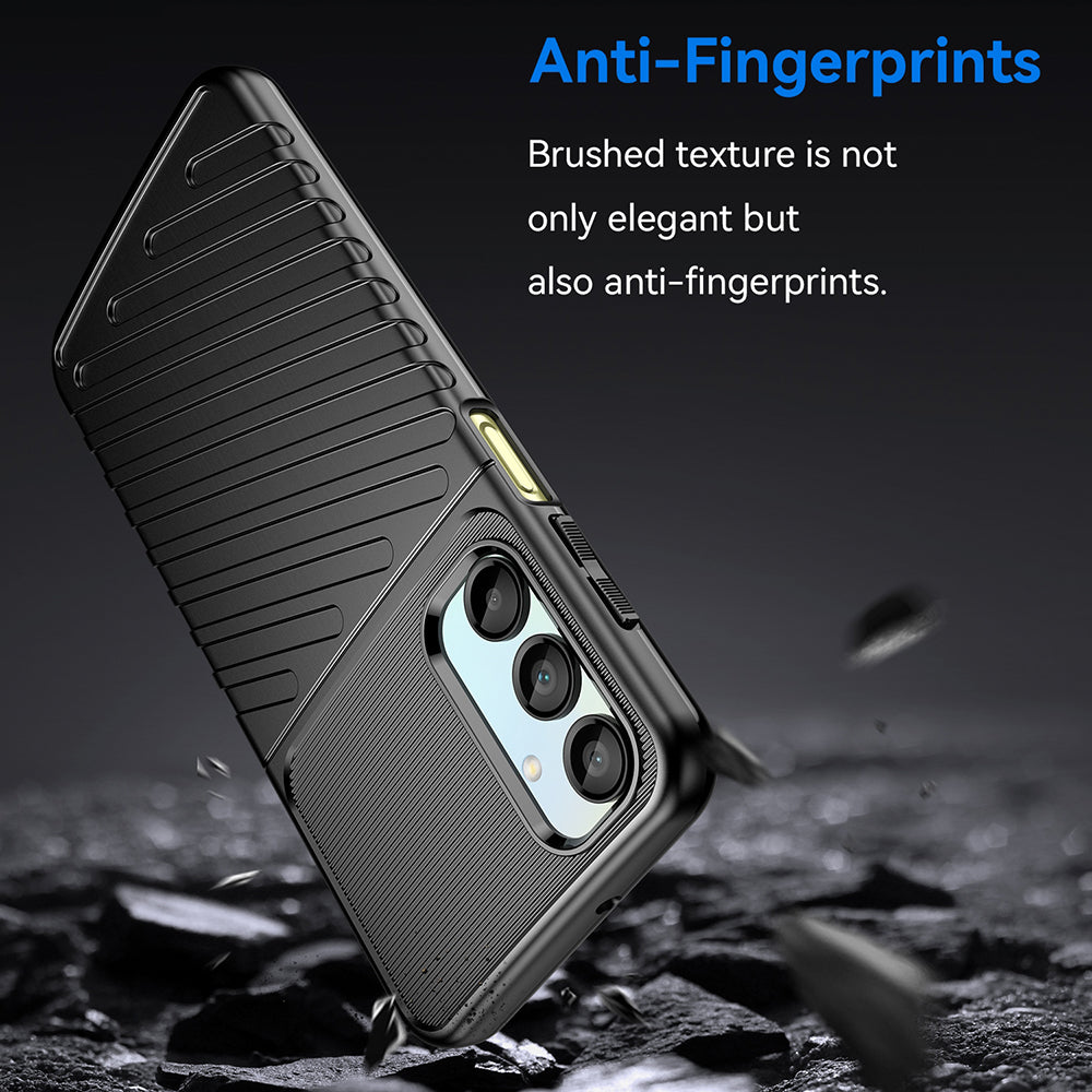 Thunder TPU Cover for Samsung Galaxy A16 4G / A16 5G