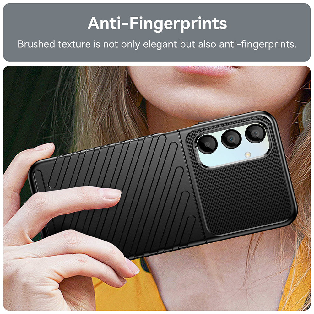 Thunder TPU Cover for Samsung Galaxy A16 4G / A16 5G
