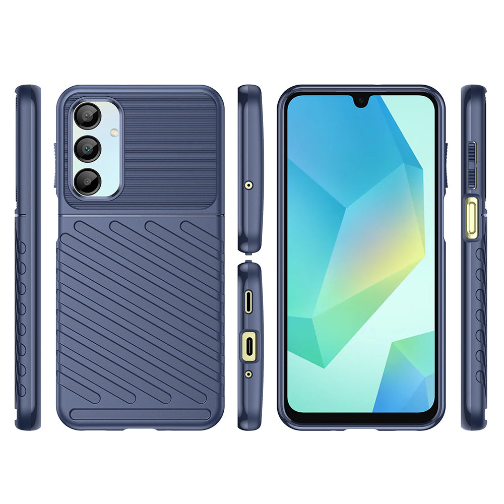 Thunder TPU Cover for Samsung Galaxy A16 4G / A16 5G