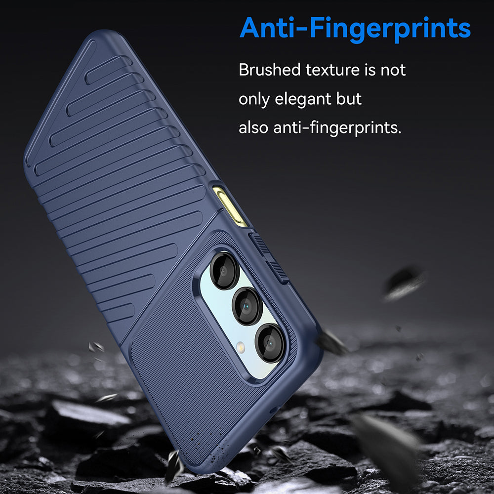 Thunder TPU Cover for Samsung Galaxy A16 4G / A16 5G