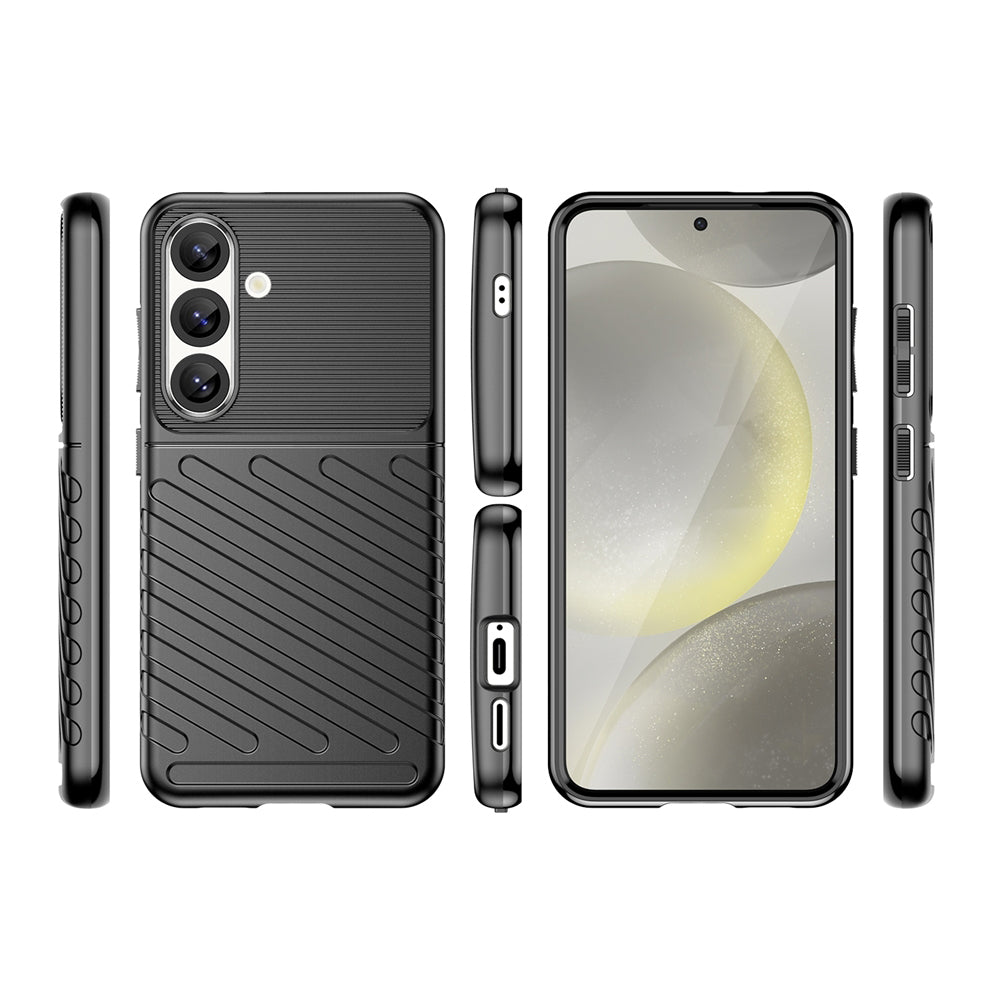 Thunder TPU Cover for Samsung Galaxy S25 5G