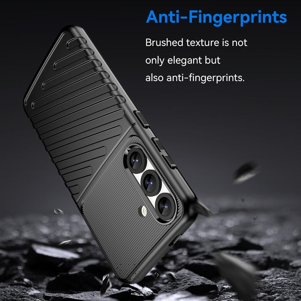 Thunder TPU Cover for Samsung Galaxy S25 5G
