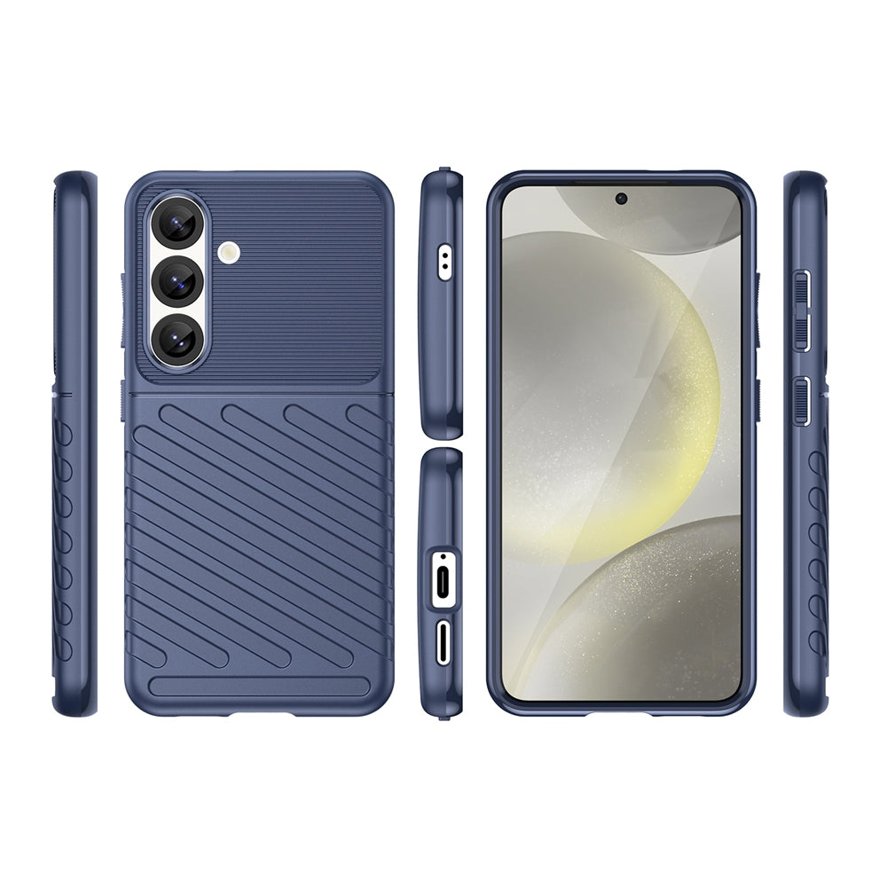 Thunder TPU Cover for Samsung Galaxy S25 5G