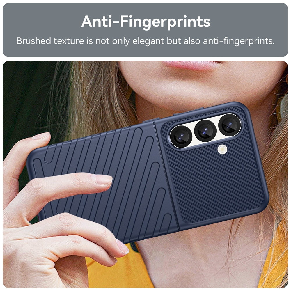 Thunder TPU Cover for Samsung Galaxy S25 5G