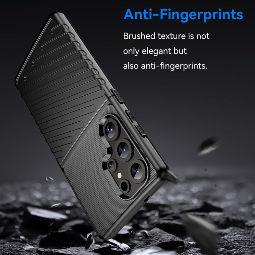 Thunder TPU Cover for Samsung Galaxy S25 Ultra 5G