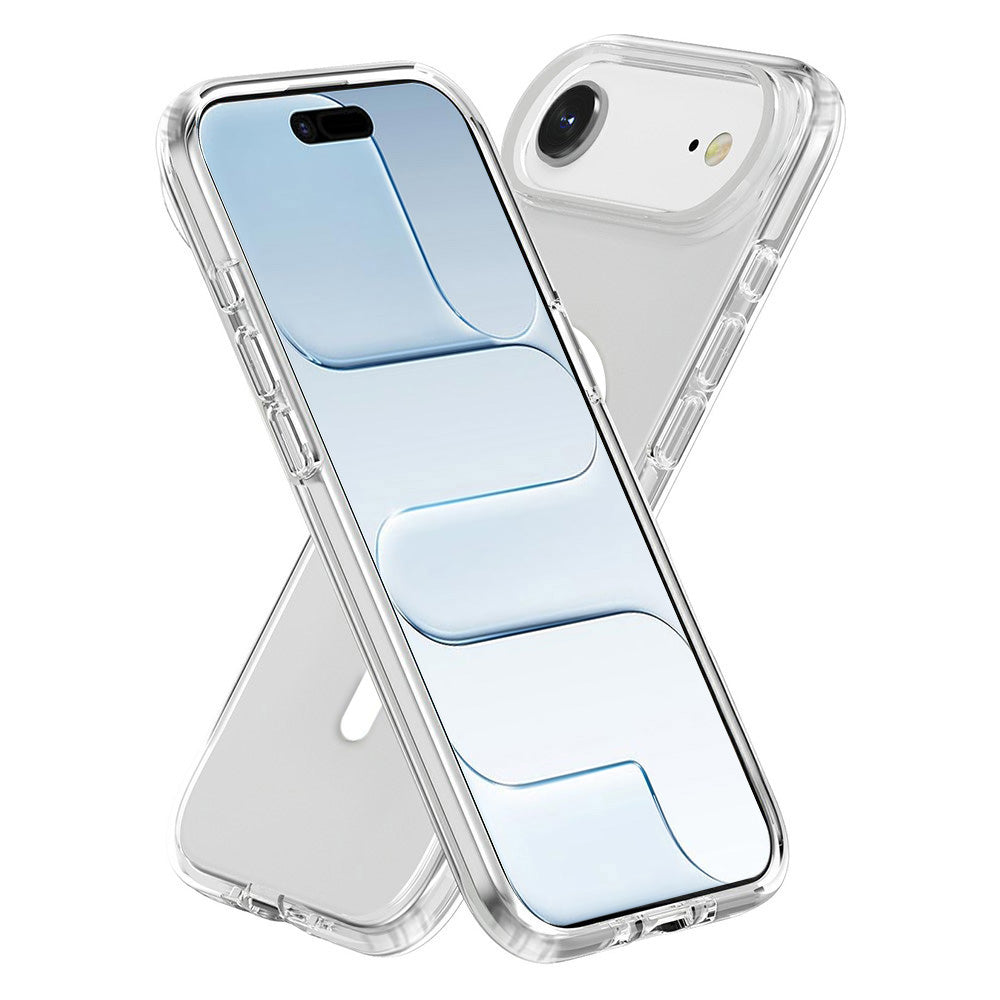 MagSafe Crystal Clear Back Cover for Apple iPhone 17 Air