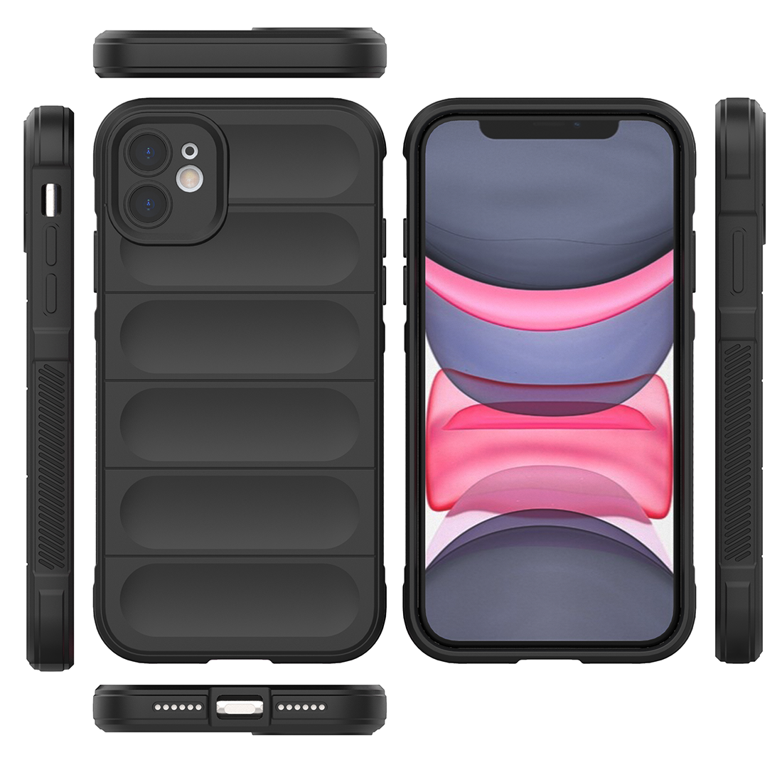 Magic Back Case Cover for Apple iPhone 11