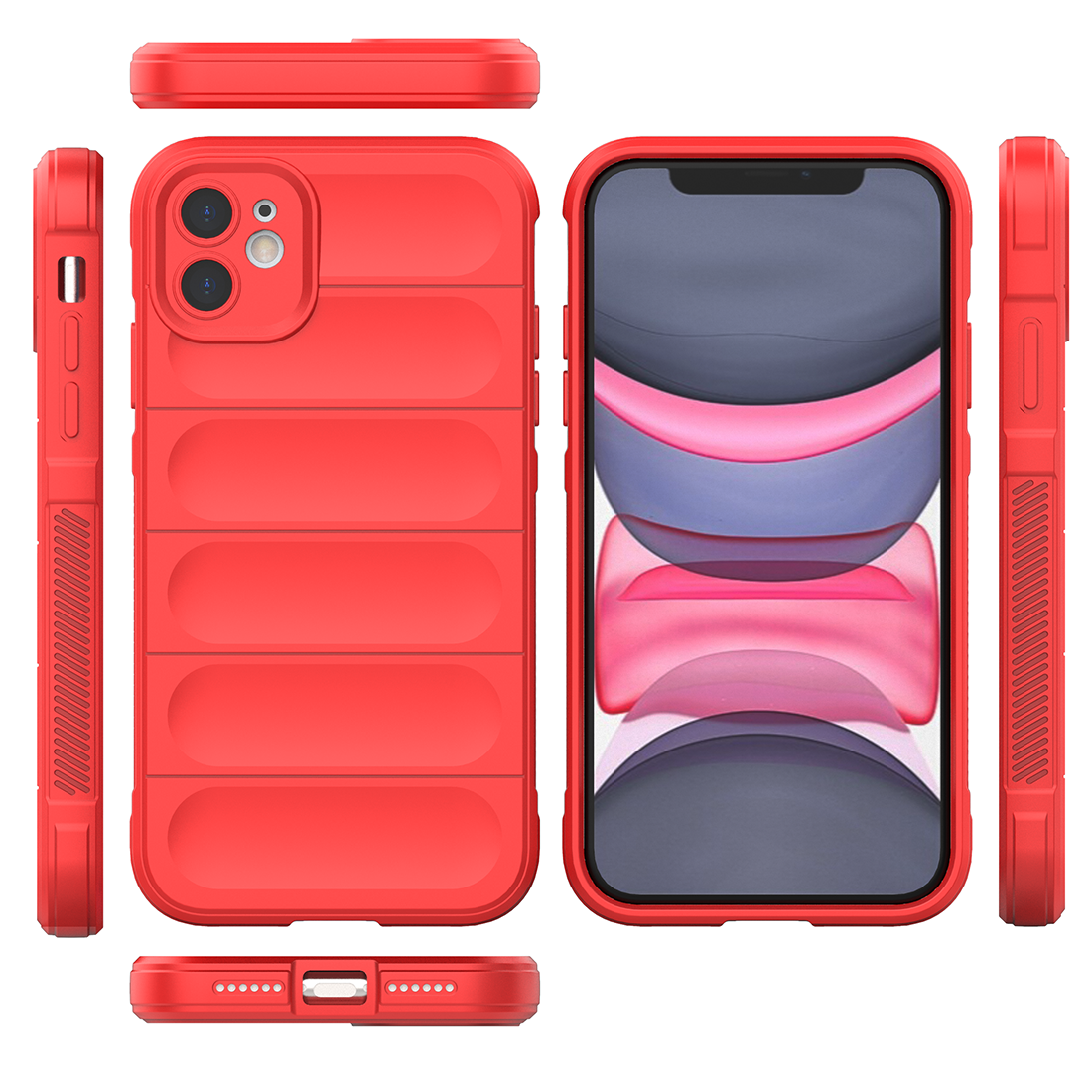 Magic Back Case Cover for Apple iPhone 11