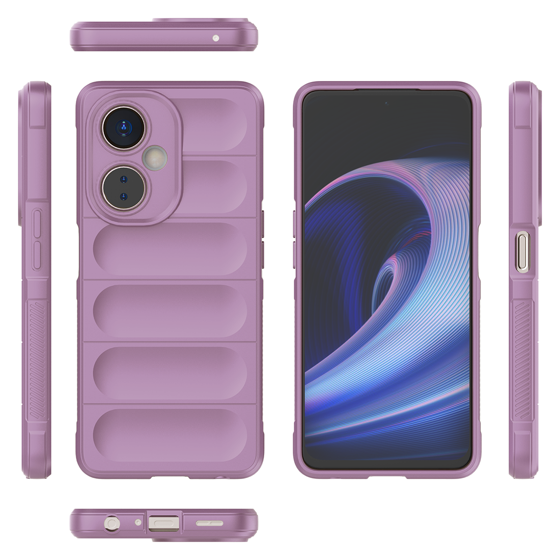 Magic Back Case Cover for OnePlus Nord CE 3 Lite 5G