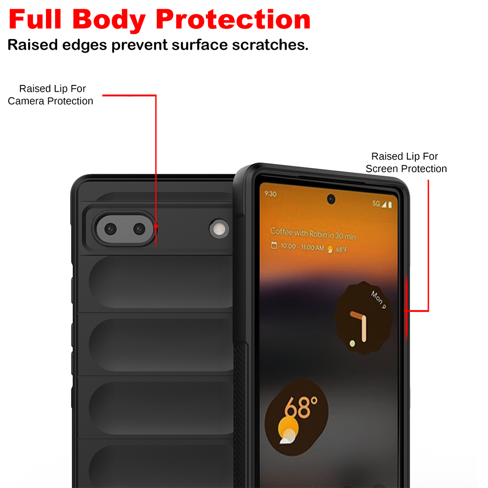 Magic Back Case Cover for Google Pixel 6a 5G
