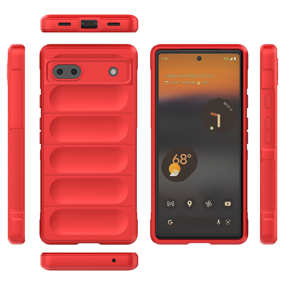 Magic Back Case Cover for Google Pixel 6a 5G