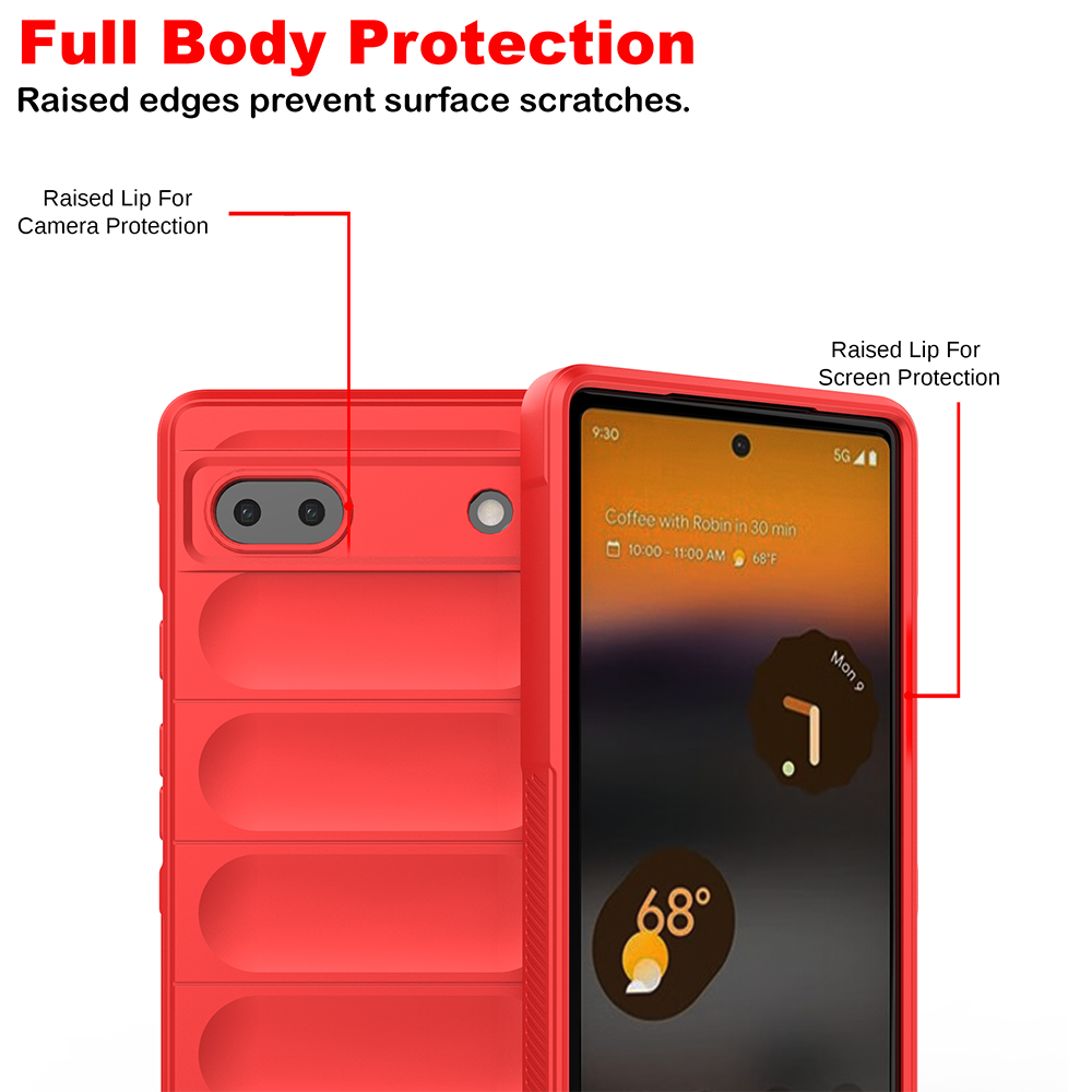 Magic Back Case Cover for Google Pixel 6a 5G