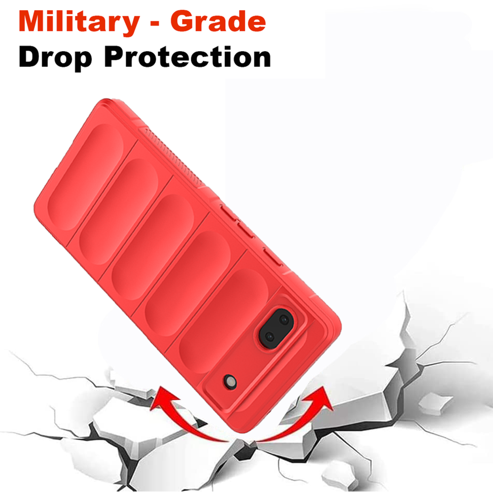Magic Back Case Cover for Google Pixel 6a 5G