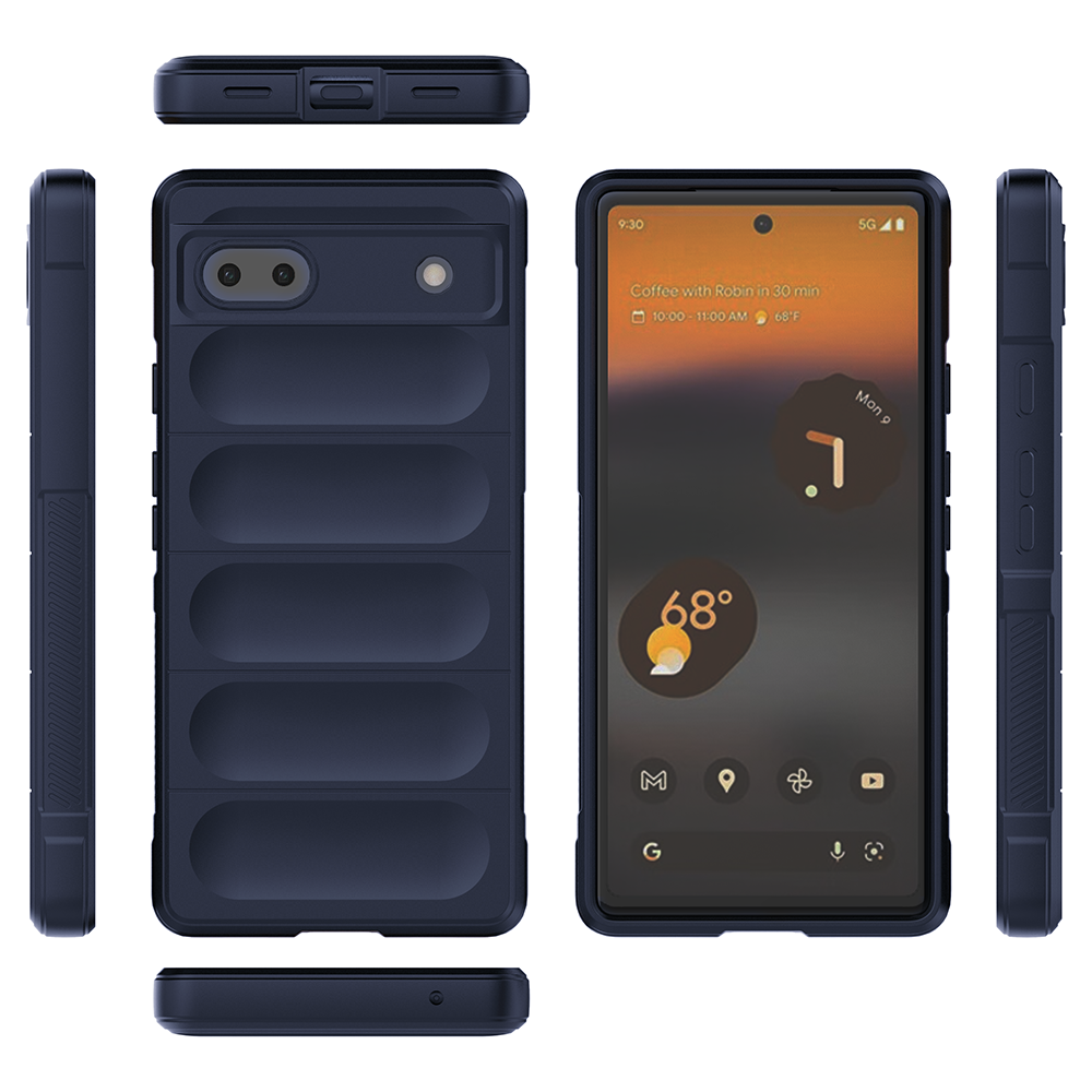 Magic Back Case Cover for Google Pixel 6a 5G