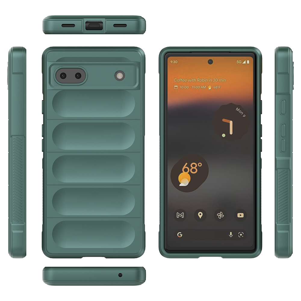 Magic Back Case Cover for Google Pixel 6a 5G