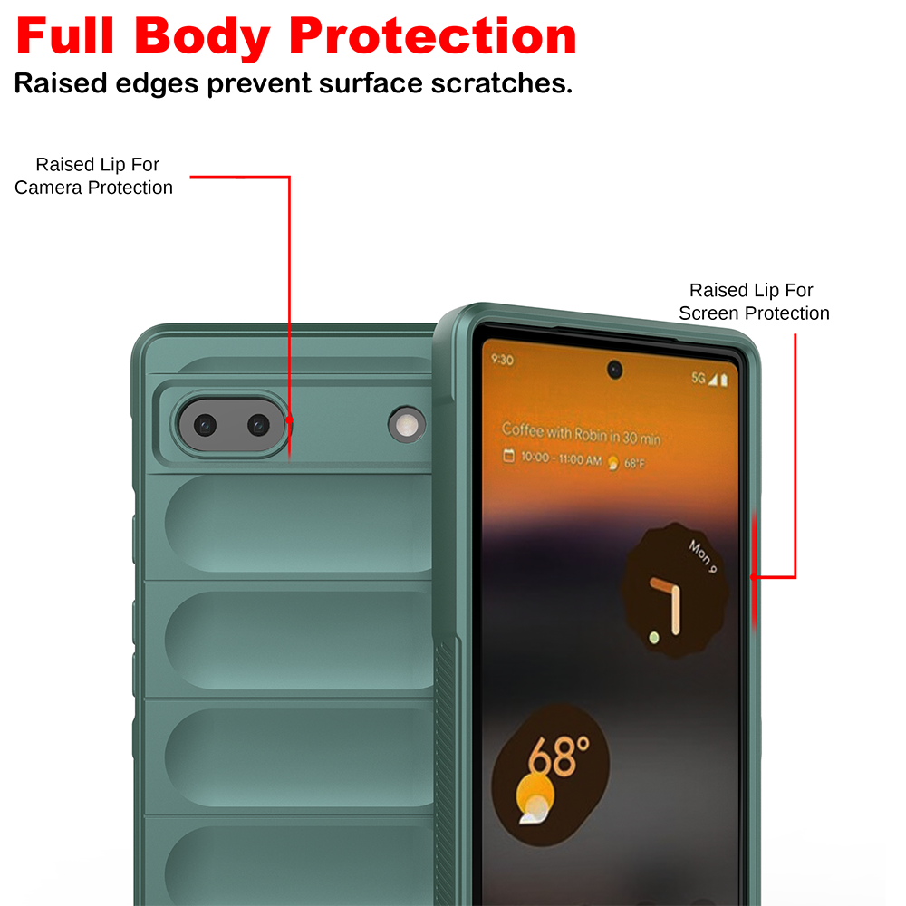 Magic Back Case Cover for Google Pixel 6a 5G