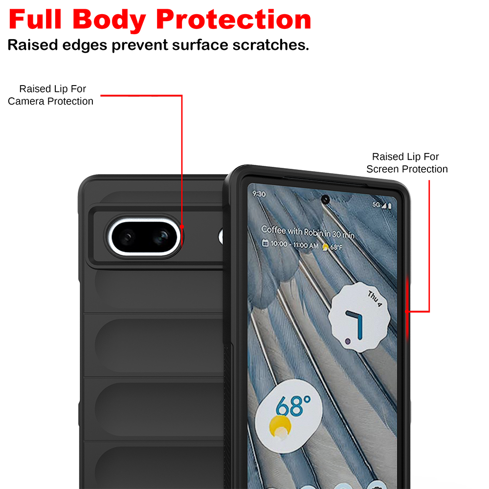 Magic Back Case Cover for Google Pixel 7a 5G