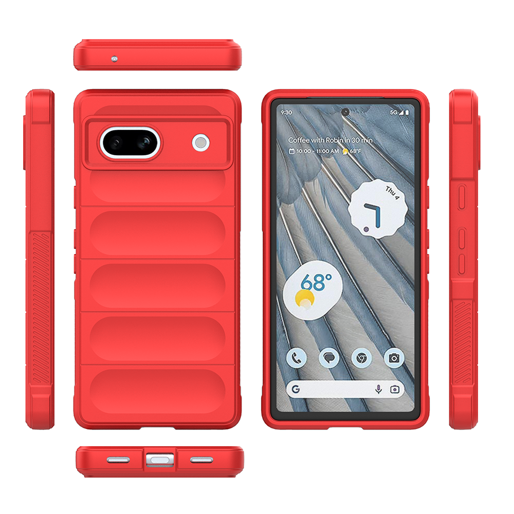 Magic Back Case Cover for Google Pixel 7a 5G