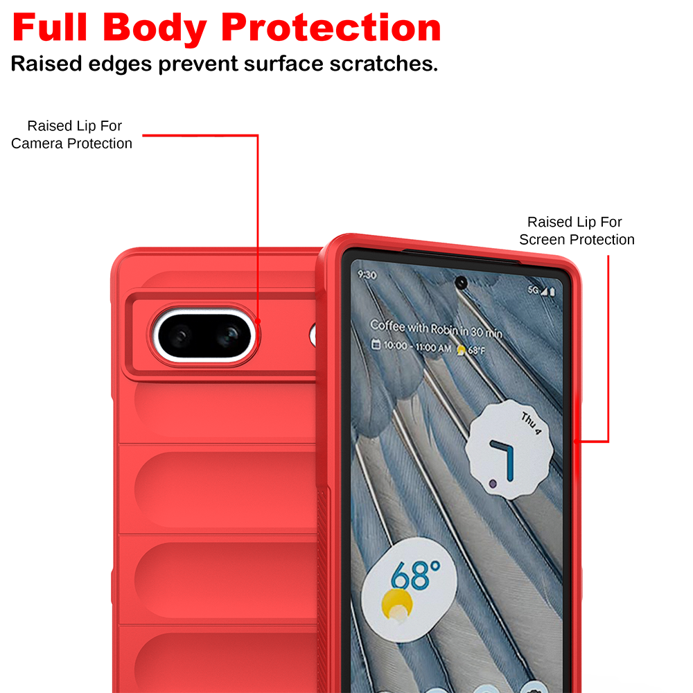 Magic Back Case Cover for Google Pixel 7a 5G