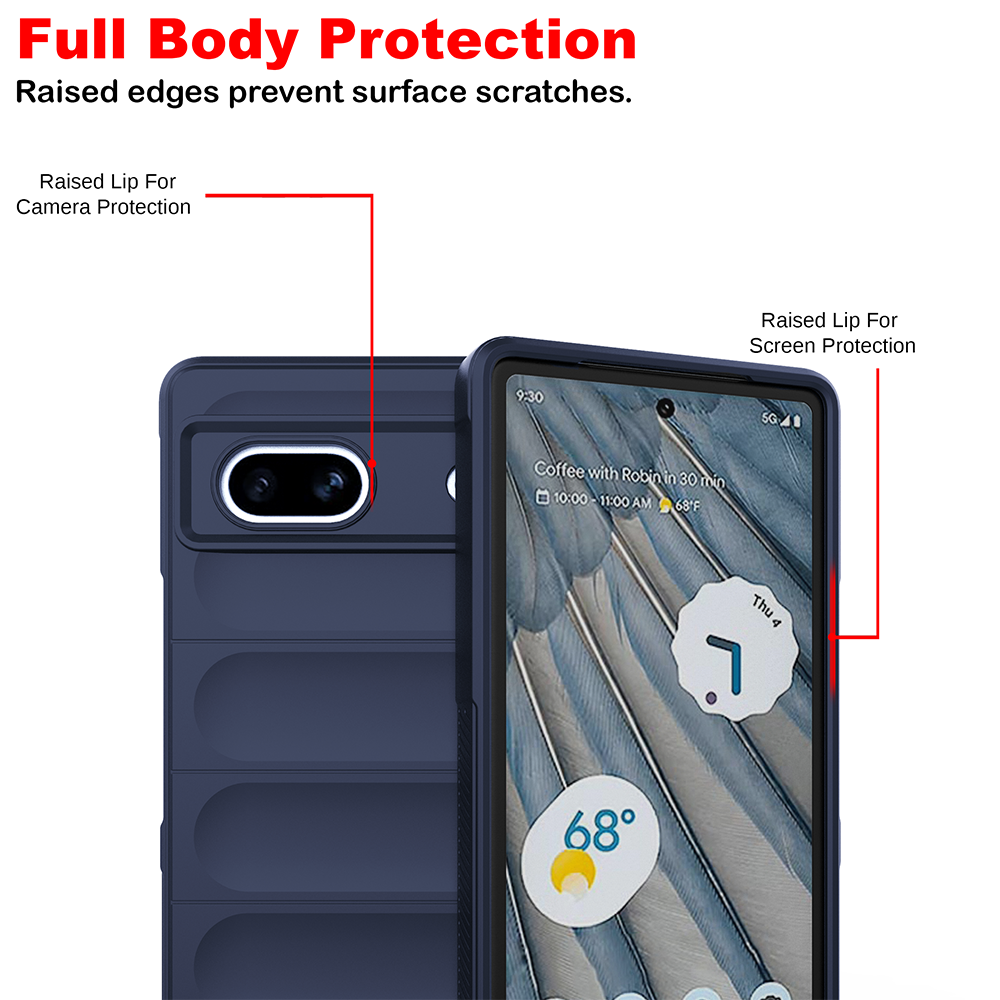 Magic Back Case Cover for Google Pixel 7a 5G