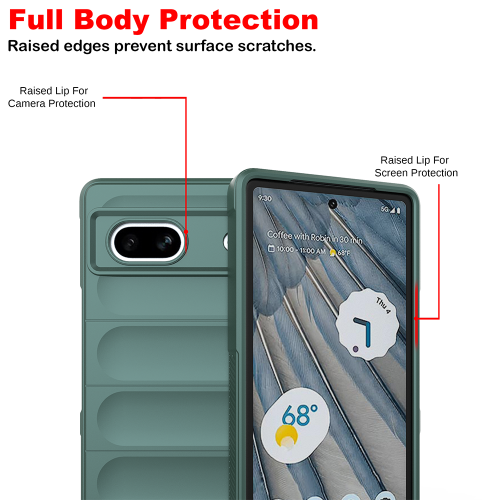 Magic Back Case Cover for Google Pixel 7a 5G