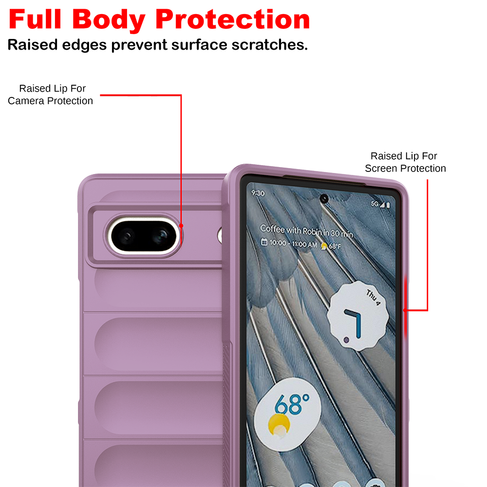 Magic Back Case Cover for Google Pixel 7a 5G