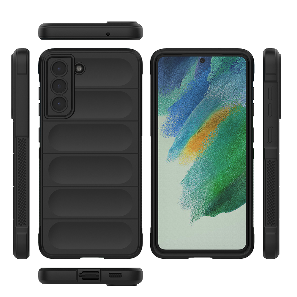 Travel Designer 2D Printed Back Case Cover for Samsung Galaxy S21 FE 5G