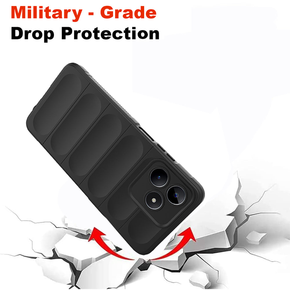 Magic Back Case Cover for Realme Narzo N53 4G / C53 4G / C51 4G