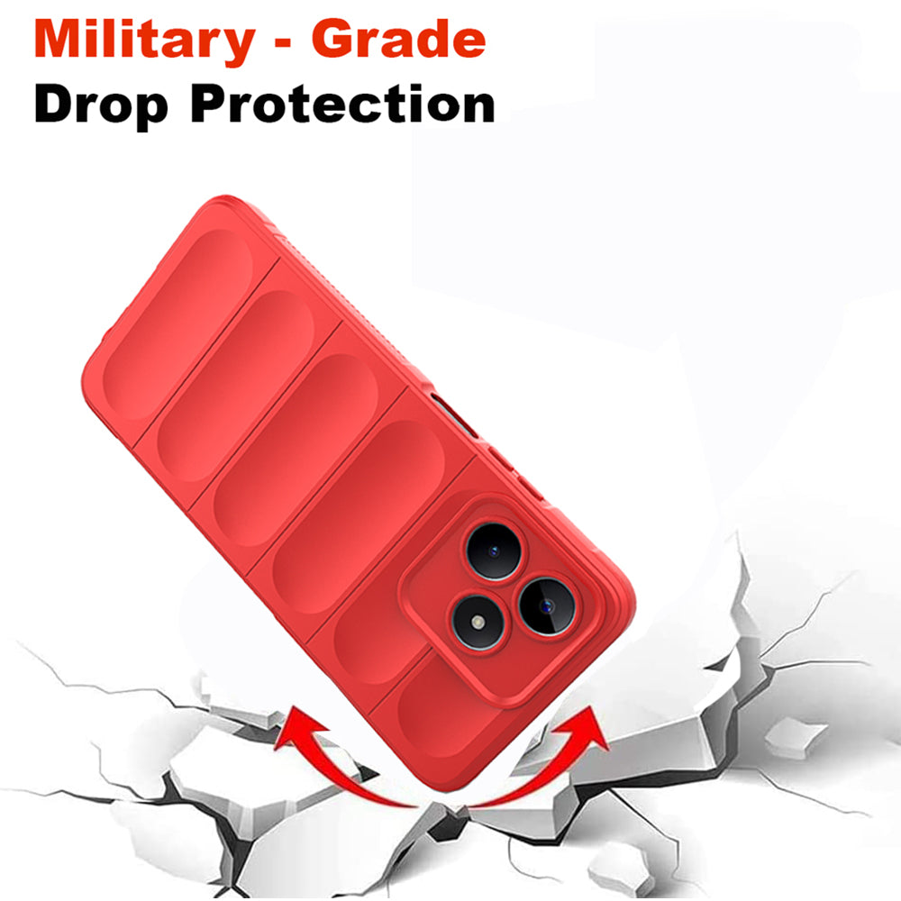 Magic Back Case Cover for Realme Narzo N53 4G / C53 4G / C51 4G