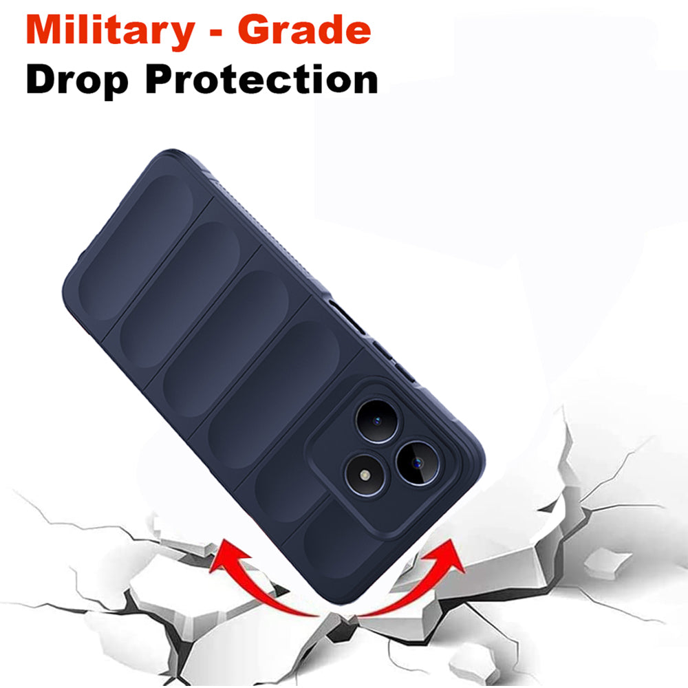 Magic Back Case Cover for Realme Narzo N53 4G / C53 4G / C51 4G