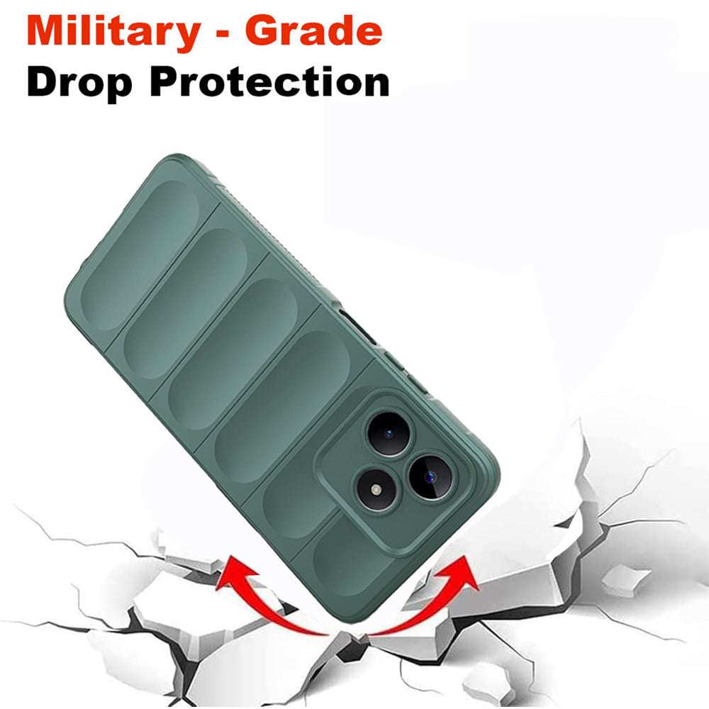 Magic Back Case Cover for Realme Narzo N53 4G / C53 4G / C51 4G