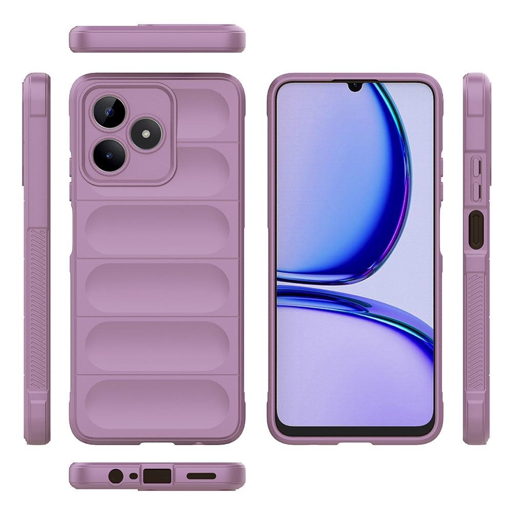 Magic Back Case Cover for Realme Narzo N53 4G / C53 4G / C51 4G