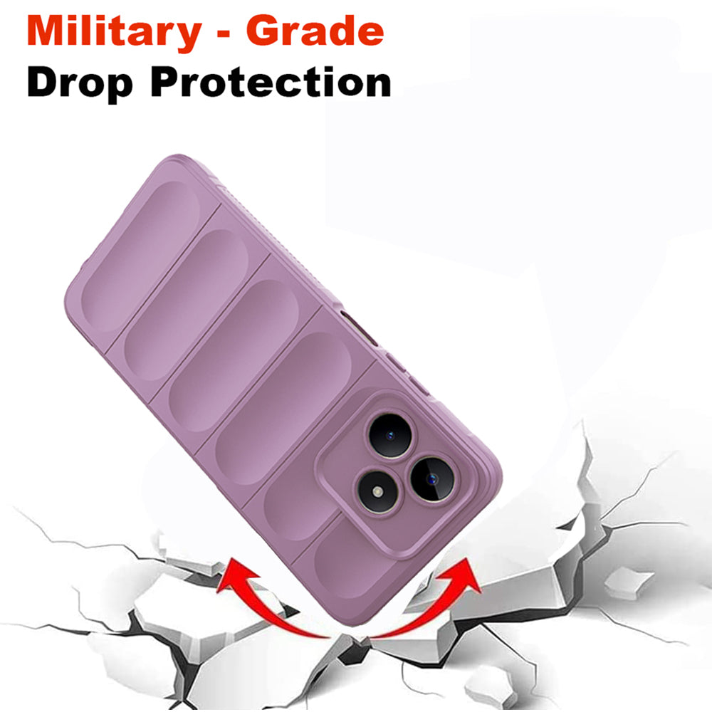 Magic Back Case Cover for Realme Narzo N53 4G / C53 4G / C51 4G