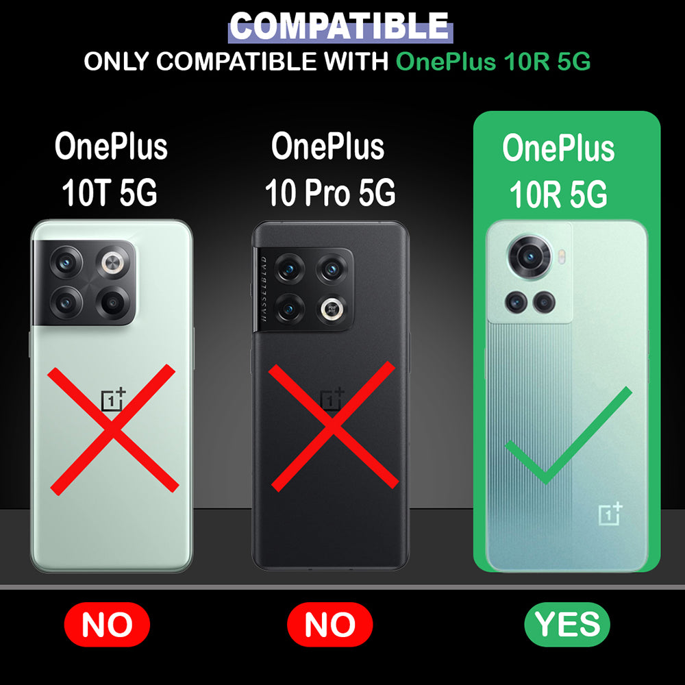 Magic Back Case Cover for OnePlus 10R 5G