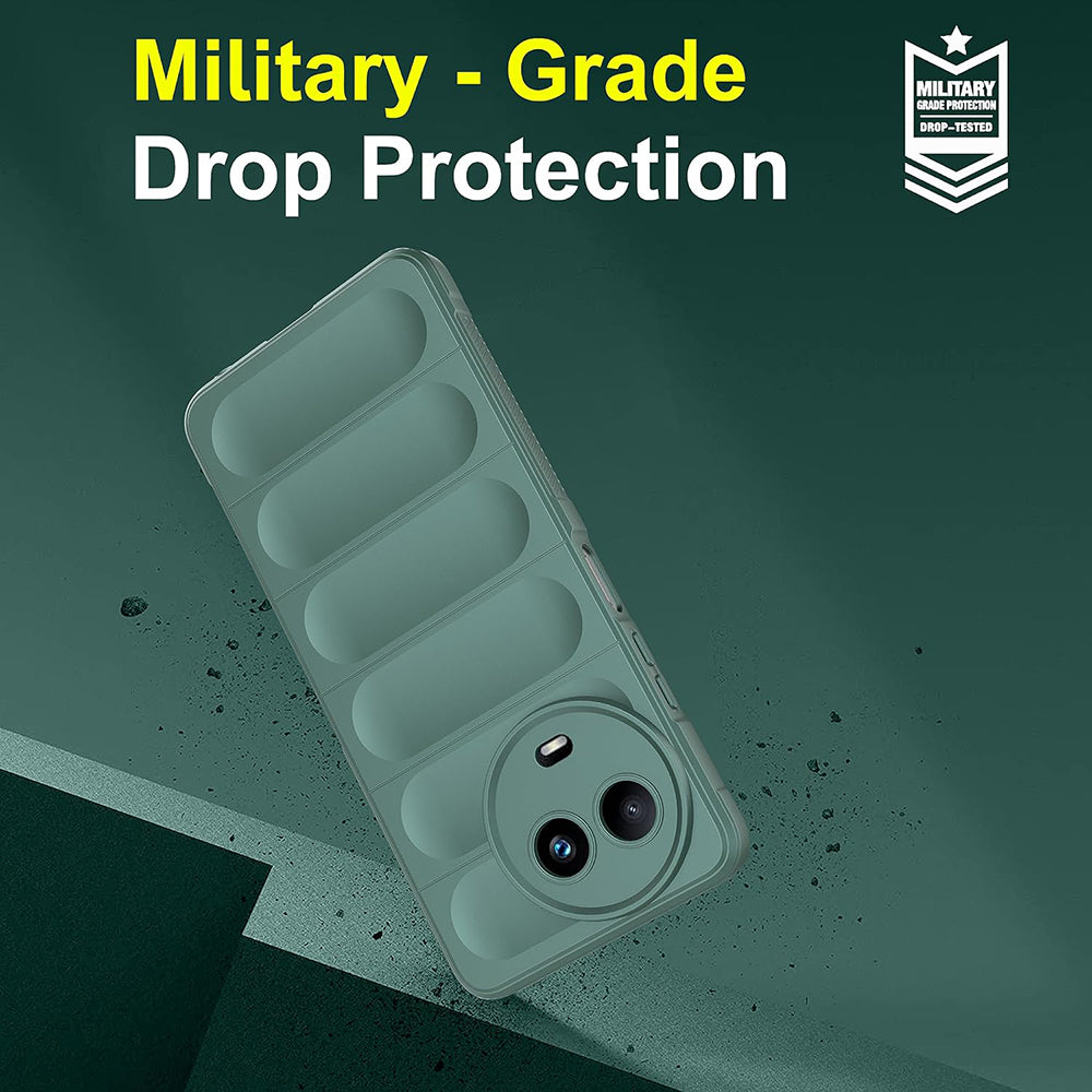 Magic Back Case Cover for Realme 11 5G / 11X 5G / Narzo 60X 5G